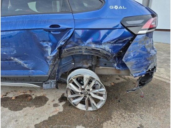 2025 Volkswagen Taigo Goal