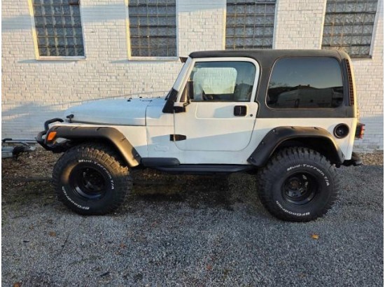 2015 Jeep Wrangler