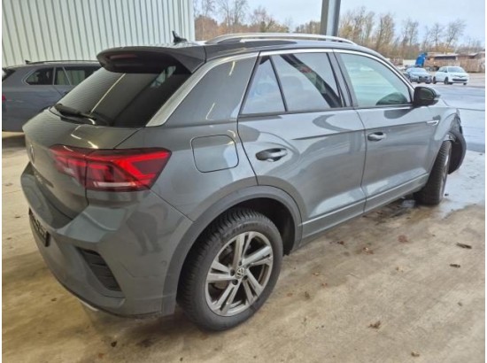 2025 Volkswagen T-Roc R-Line