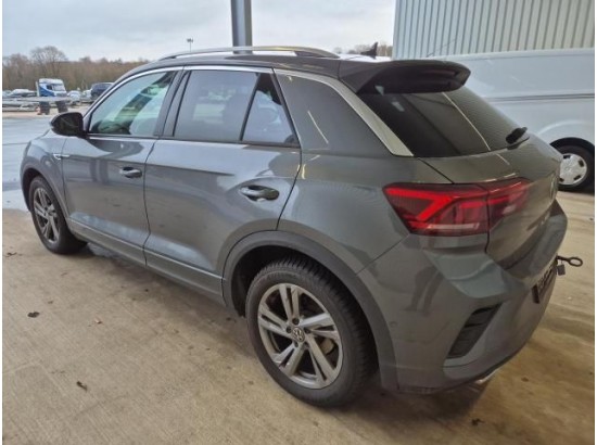 2025 Volkswagen T-Roc R-Line
