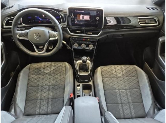 2025 Volkswagen T-Roc R-Line