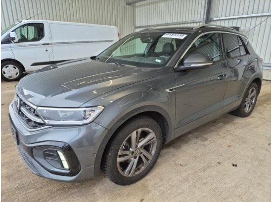 2025 Volkswagen T-Roc R-Line