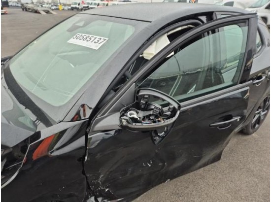 2025 Opel Corsa F GS