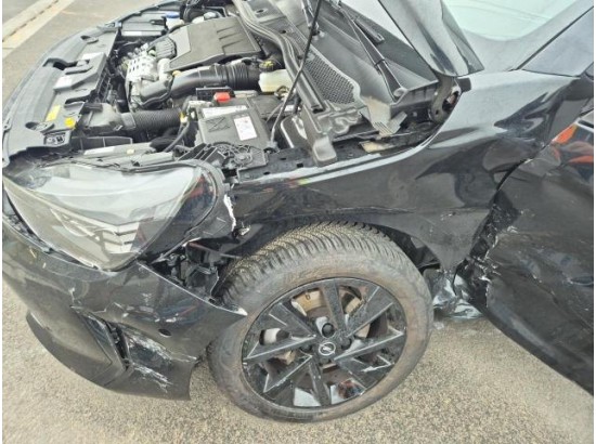 2025 Opel Corsa F GS