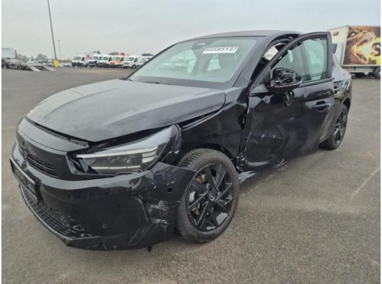 2025 Opel Corsa F GS
