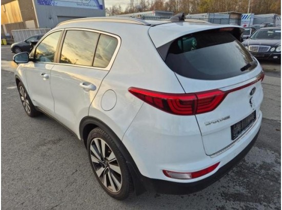 2016 Kia Sportage Platinum Edition 4WD
