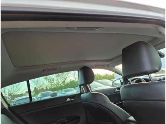 2016 Kia Sportage Platinum Edition 4WD