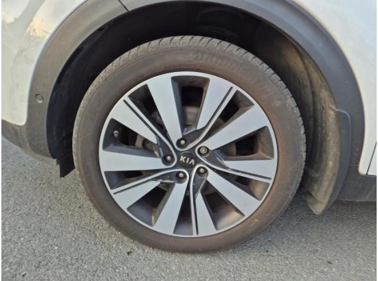 2016 Kia Sportage Platinum Edition 4WD