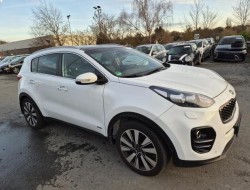 2016 Kia Sportage Platinum Edition 4WD