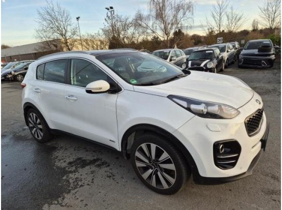 2016 Kia Sportage Platinum Edition 4WD