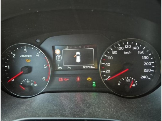 2016 Kia Sportage Platinum Edition 4WD