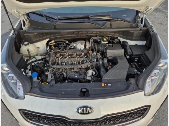 2016 Kia Sportage Platinum Edition 4WD