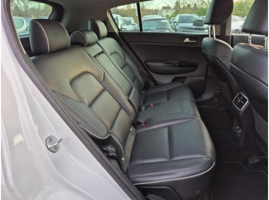 2016 Kia Sportage Platinum Edition 4WD