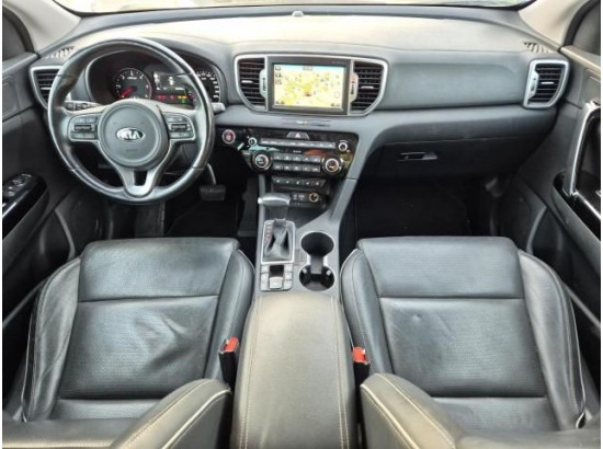 2016 Kia Sportage Platinum Edition 4WD