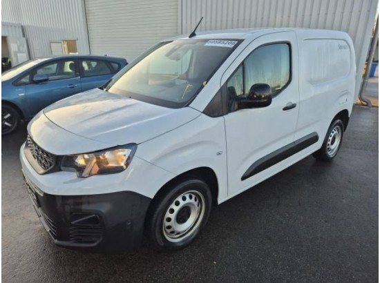 2023 Peugeot Partner Premium L1