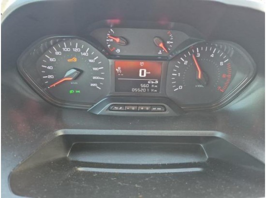 2023 Peugeot Partner Premium L1