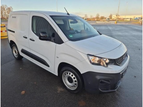 2023 Peugeot Partner Premium L1