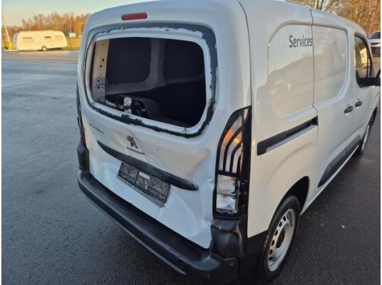 2023 Peugeot Partner Premium L1