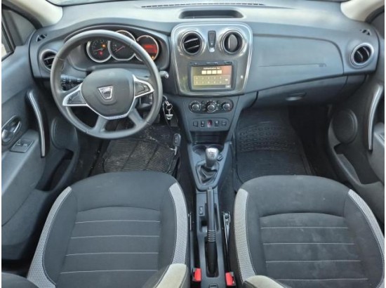 2017 Dacia Sandero II Stepway Prestige