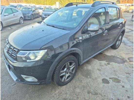 2017 Dacia Sandero II Stepway Prestige