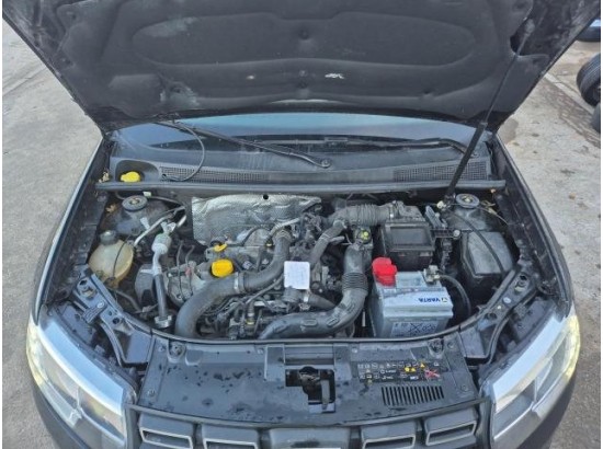 2017 Dacia Sandero II Stepway Prestige