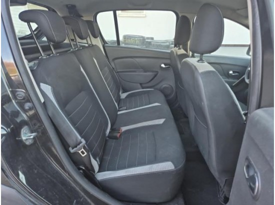 2017 Dacia Sandero II Stepway Prestige