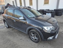 2017 Dacia Sandero II Stepway Prestige