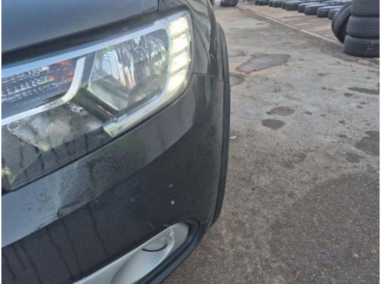 2017 Dacia Sandero II Stepway Prestige