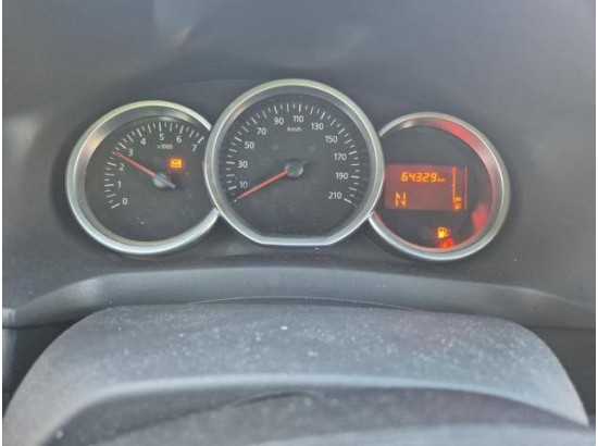 2017 Dacia Sandero II Stepway Prestige