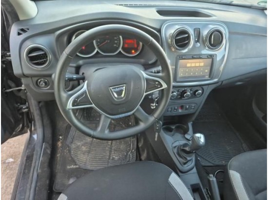 2017 Dacia Sandero II Stepway Prestige