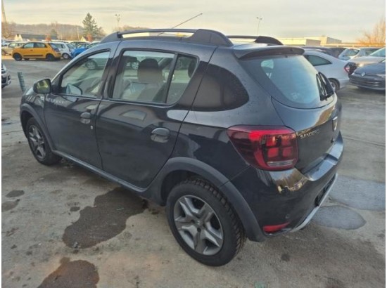 2017 Dacia Sandero II Stepway Prestige