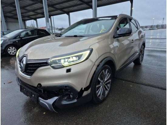 2016 Renault Kadjar Bose Edition