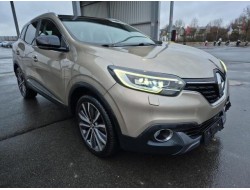 2016 Renault Kadjar Bose Edition 2016 Renault Kadjar Bose Edition