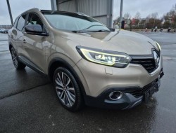 2016 Renault Kadjar Bose Edition