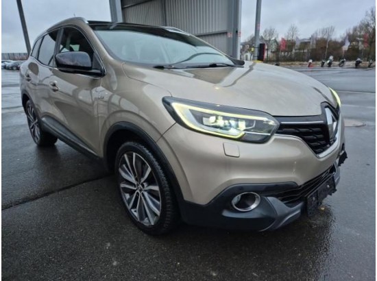 2016 Renault Kadjar Bose Edition