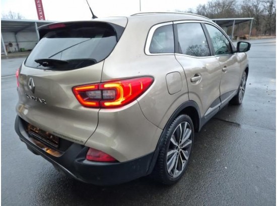 2016 Renault Kadjar Bose Edition