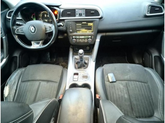 2016 Renault Kadjar Bose Edition