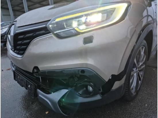 2016 Renault Kadjar Bose Edition