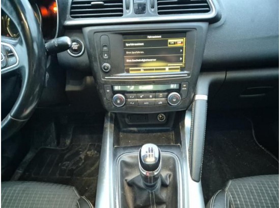 2016 Renault Kadjar Bose Edition