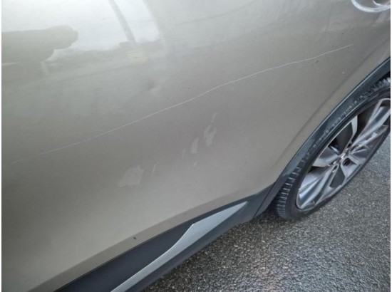 2016 Renault Kadjar Bose Edition