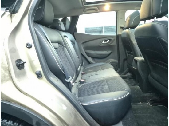 2016 Renault Kadjar Bose Edition