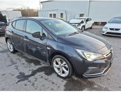 2018 Opel Astra K Lim. 5-trg. Dynamic