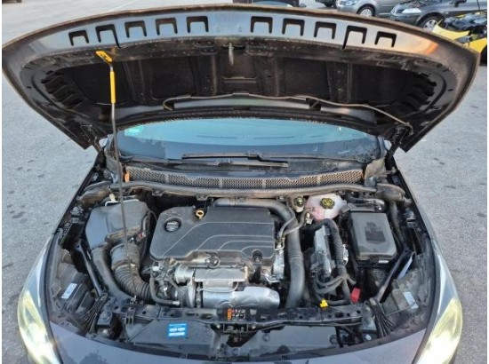 2018 Opel Astra K Lim. 5-trg. Dynamic