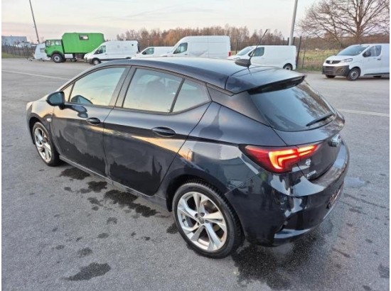 2018 Opel Astra K Lim. 5-trg. Dynamic