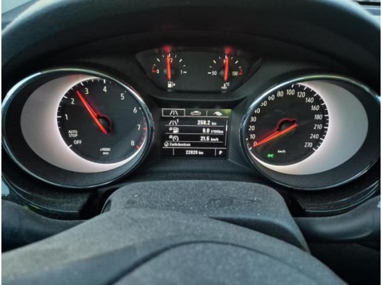 2018 Opel Astra K Lim. 5-trg. Dynamic