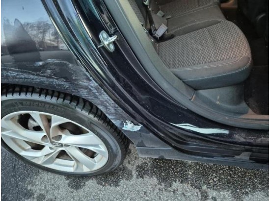 2018 Opel Astra K Lim. 5-trg. Dynamic