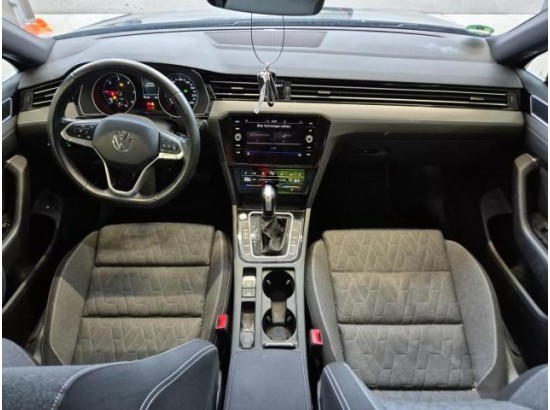 2023 Volkswagen Passant Variant Business