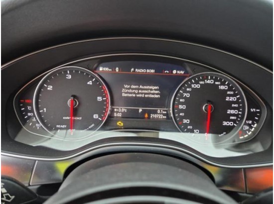 2018 Audi A6 Allroad quattro 3.0 TDI