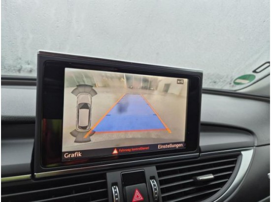 2018 Audi A6 Allroad quattro 3.0 TDI