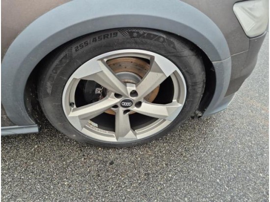 2018 Audi A6 Allroad quattro 3.0 TDI